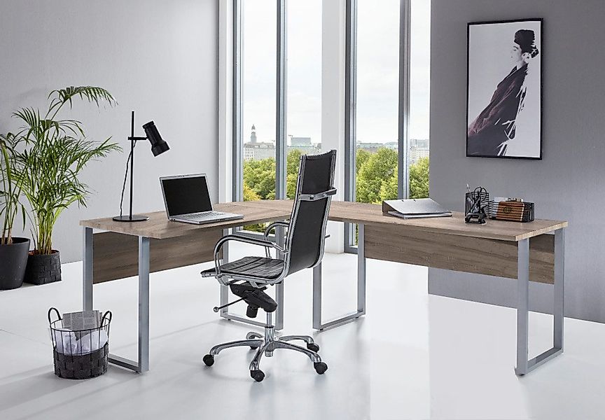 BMG Möbel Büromöbel-Set Office Edition Büromöbel günstig online kaufen