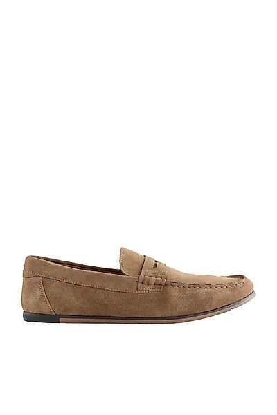 Next Slipper aus Leder Loafer (1-tlg) günstig online kaufen