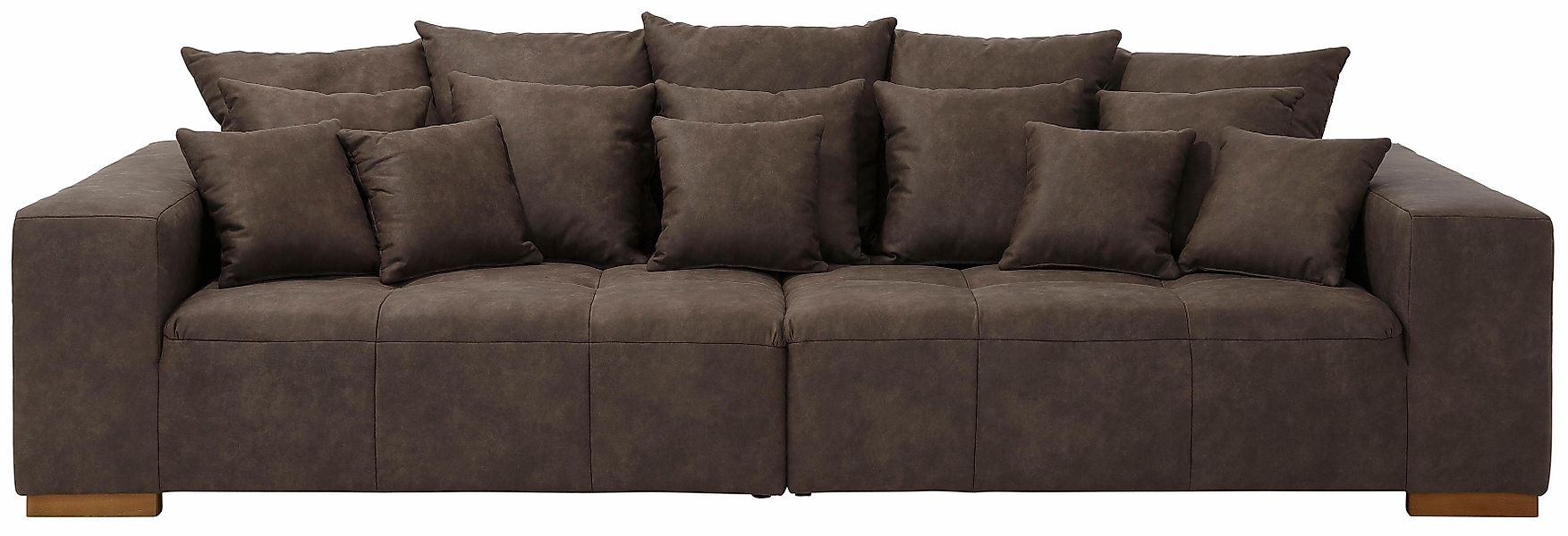 Home affaire Big-Sofa Neapel, mit vielen günstig online kaufen
