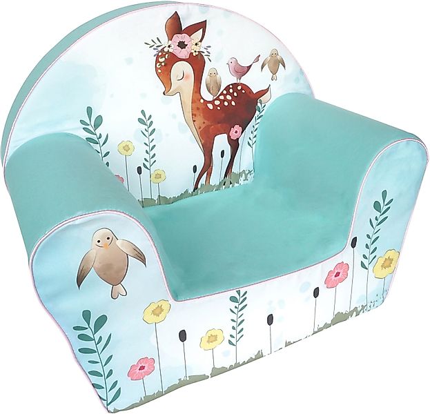 Knorrtoys® Sessel Fawn, für Kinder, Made günstig online kaufen