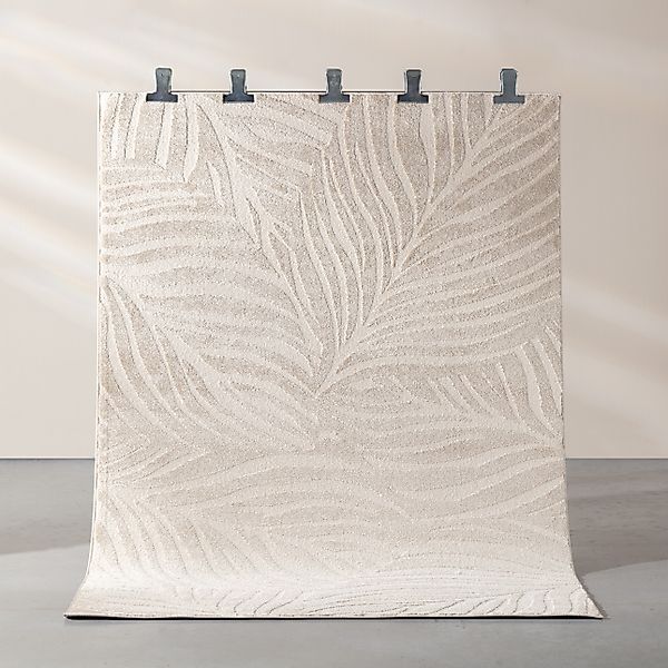 Teppich Velora beige 160x230 cm, 160x230 cm günstig online kaufen