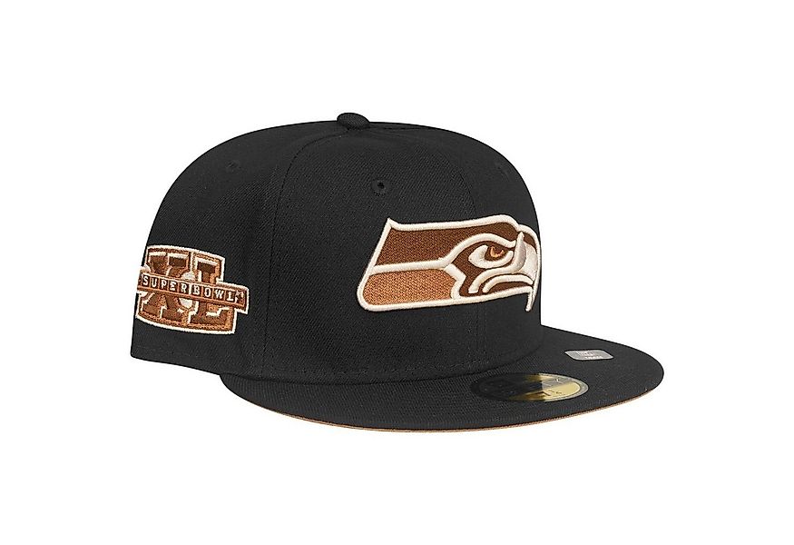 New Era Fitted Cap 59Fifty Superbowl Seattle Seahawks günstig online kaufen