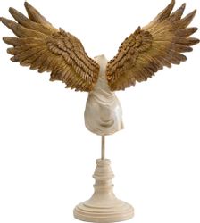 Kare Design Dekofigur "Deko Figur Guardian Angel Female" günstig online kaufen
