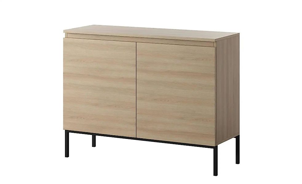 Selsey Sideboard  Bemmi ¦ holzfarben ¦ Maße (cm): B: 100 H: 77 Kommoden & S günstig online kaufen