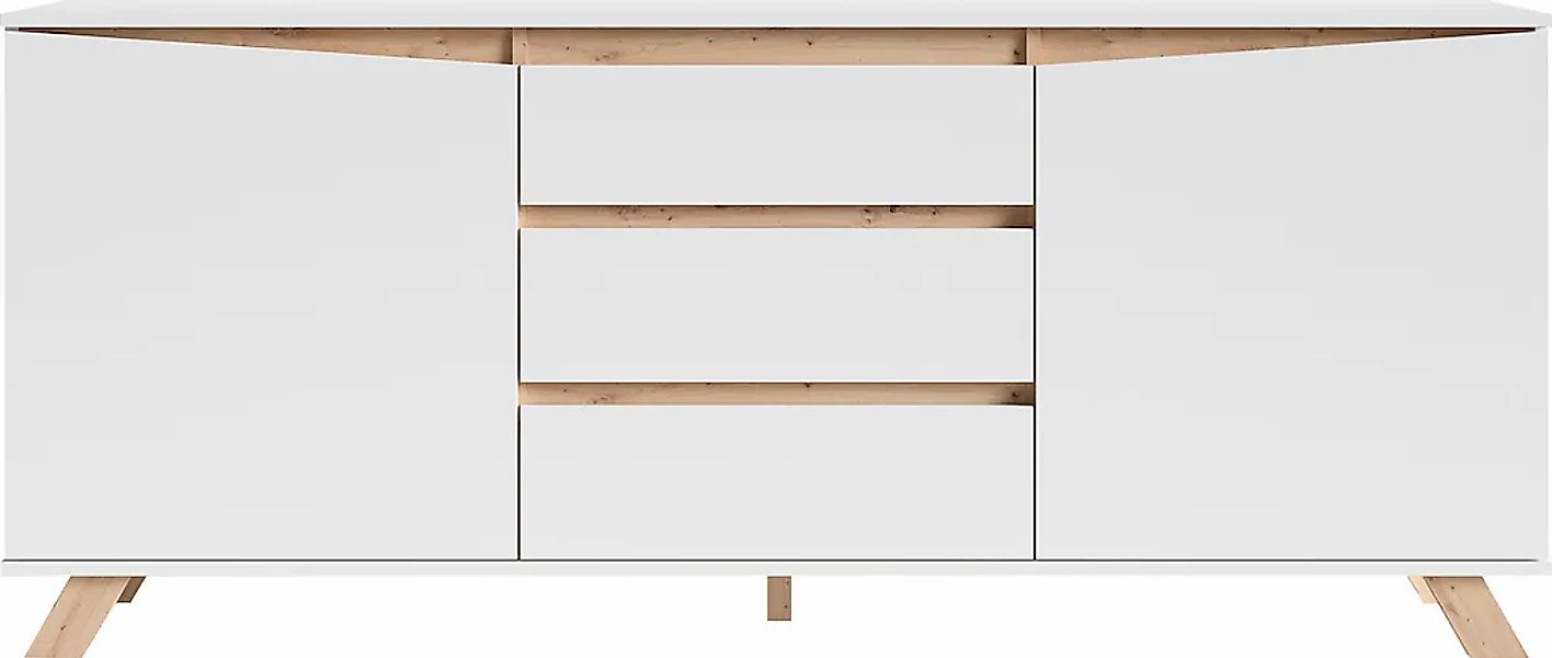 byLIVING Sideboard Valentin günstig online kaufen