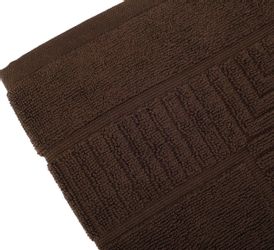 Gözze Badematte "BIO Frottier" Höhe 7 mm beidseitig nutzbar  fußbodenheizun günstig online kaufen
