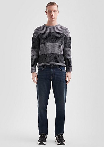 QS Regular-fit-Jeans Jeans-Hose PETE Denim Pete/ Regular Fit / Mid Rise / S günstig online kaufen