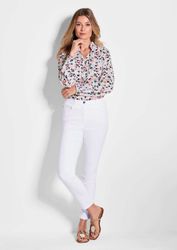 GOLDNER 7/8-Hose Slim Fit Jeans BELLA günstig online kaufen