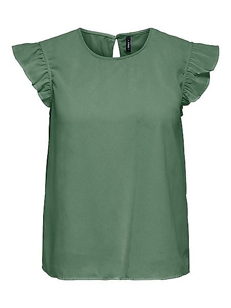 ONLY Funktionsbluse Ann (1-tlg) Cut-Outs günstig online kaufen