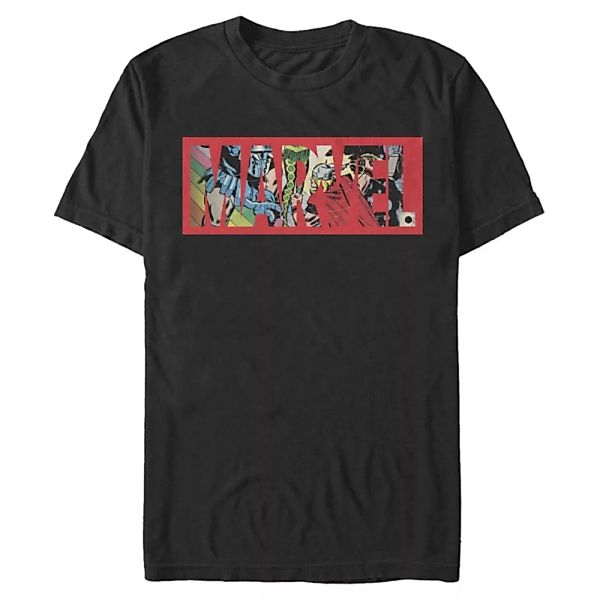 Marvel - Avengers - Thor Comic - Männer T-Shirt günstig online kaufen