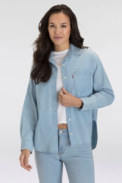 Levi's® Jeansbluse HARLIE NEW BF S günstig online kaufen