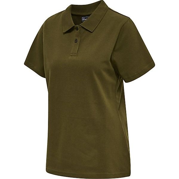 hummel Poloshirt Hummel Damen Polo Shirt hmlRED STRETCH POLO WOMAN 215118 günstig online kaufen