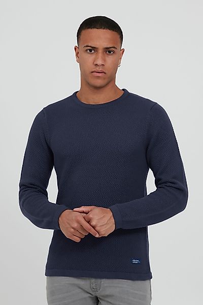 Blend Strickpullover BHAlfons Stilvoller Grobstrick-Pullover mit günstig online kaufen