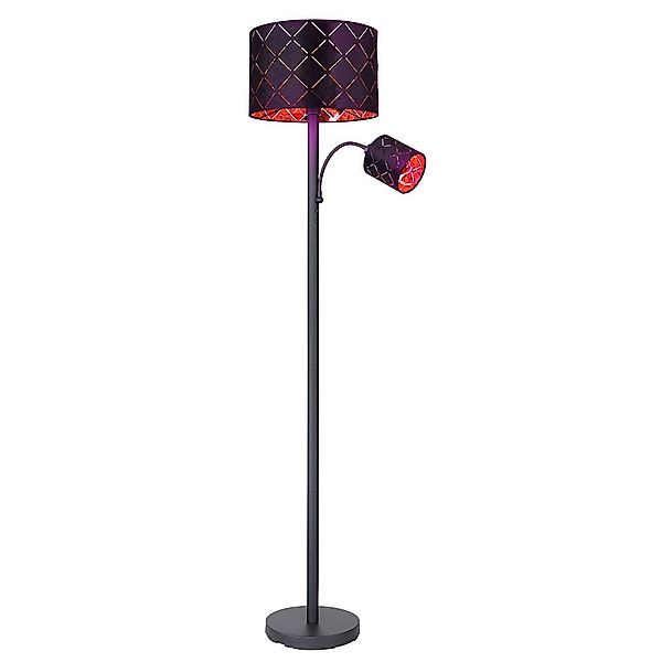 GLOBO LIGHTING LED Stehlampe, Leuchtmittel inklusive, günstig online kaufen