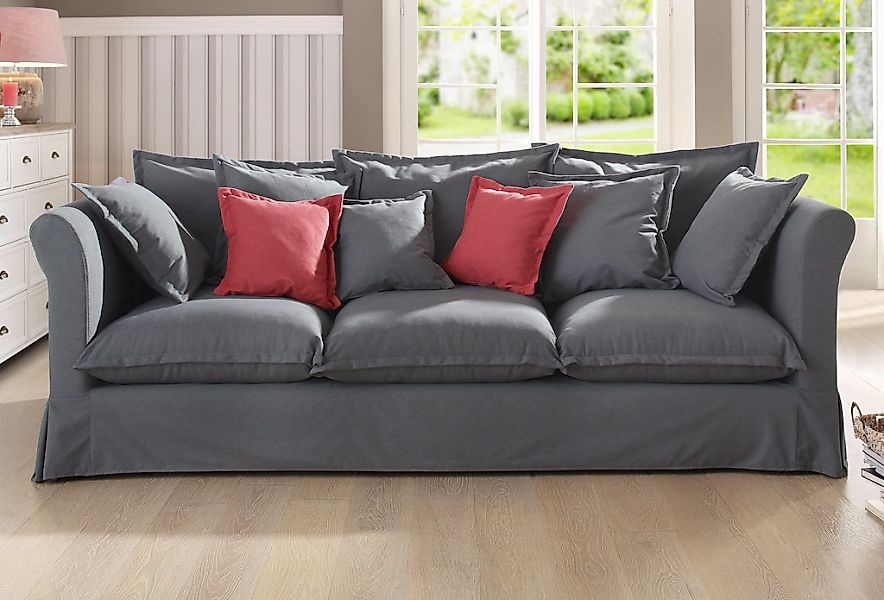Home affaire 3-Sitzer "Luise" günstig online kaufen