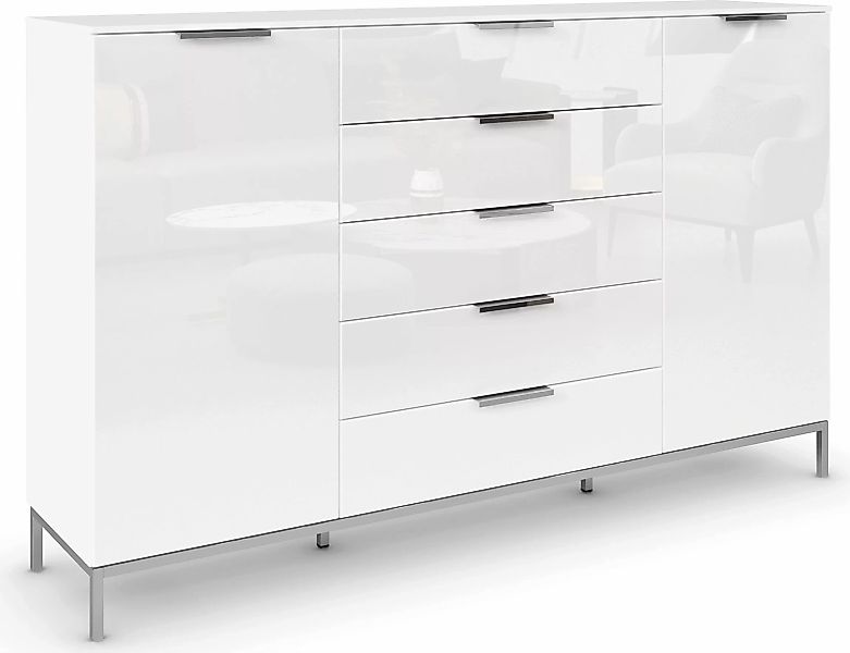 rauch Schubkastenkommode "Flipp Kommode Wäscheschrank Bestseller Sideboard" günstig online kaufen