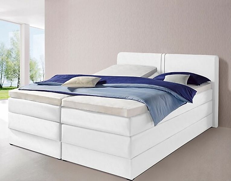 hapo Boxspringbett mit Bettkasten günstig online kaufen