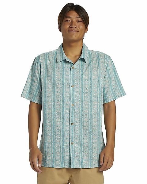 Quiksilver Kurzarmhemd "Pool Party Casual" günstig online kaufen