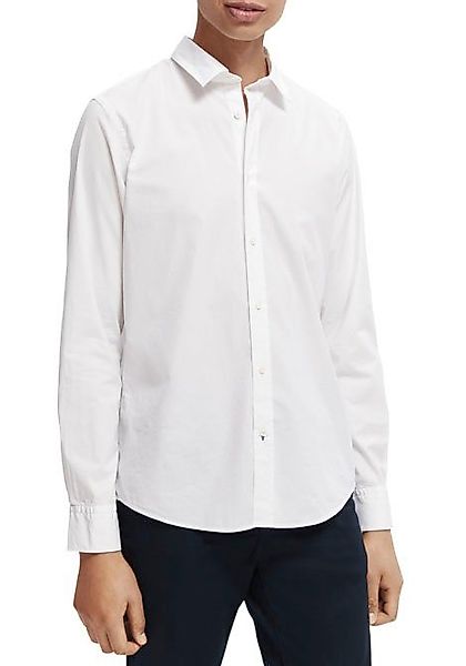 Scotch & Soda Langarmhemd, Organic Cotton günstig online kaufen