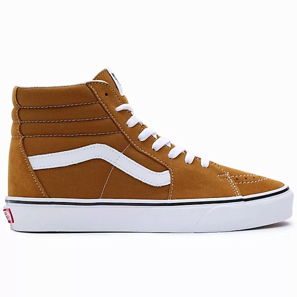 Vans Sk8 Hi Color Theory Golden Brown günstig online kaufen