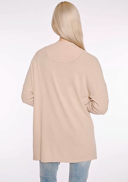 HaILY’S Strickjacke "LS V CD St44acy" günstig online kaufen