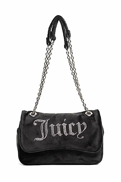 Juicy Couture Schultertasche "KIMBERLY CROSSBODY WITH FLA Damen" Schulterta günstig online kaufen