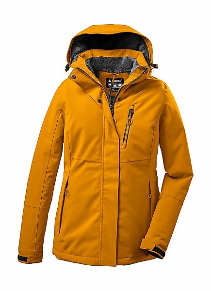 Killtec Outdoorjacke "KOW 140 WMN JCKT", Wasserdichte Damenjacke, atmungsak günstig online kaufen
