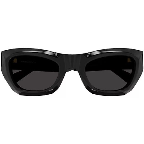 Bottega Veneta  Sonnenbrillen BV1251S 001 Sonnenbrille günstig online kaufen