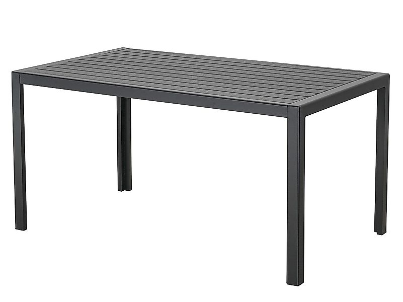 MeXo Esstisch Gartentisch für 4-6 Personen günstig online kaufen