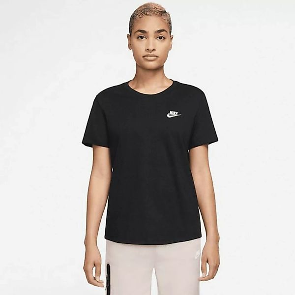 Nike Sportswear T-Shirt CLUB ESSENTIALS WOMEN'S T-SHIRT günstig online kaufen