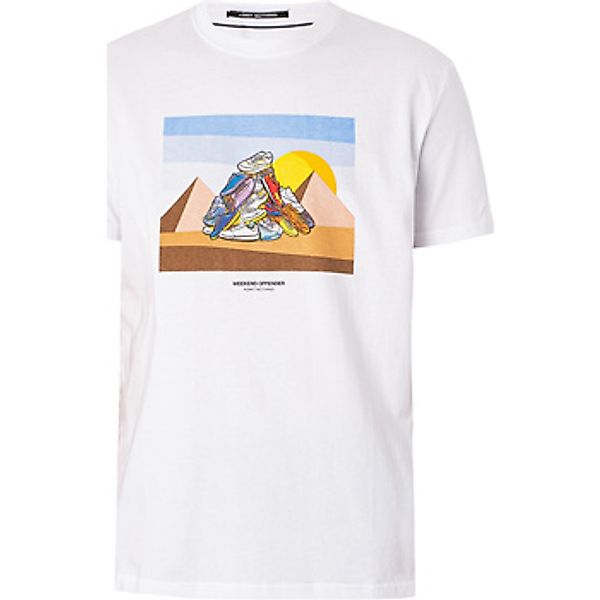 Weekend Offender  T-Shirt Geeza Grafik T-Shirt günstig online kaufen