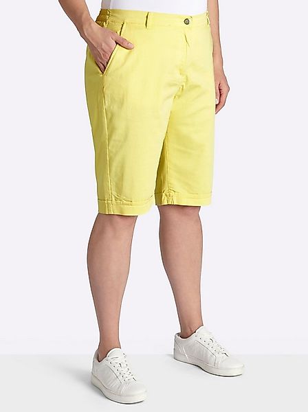 Sieh an! Jeansshorts Jeans-Bermudas komfortabel günstig online kaufen