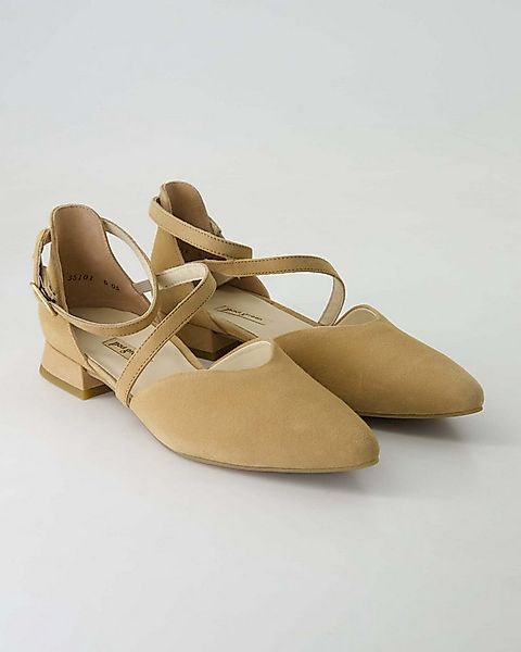 Paul Green 3818 Ballerina Obermaterial: Leder günstig online kaufen