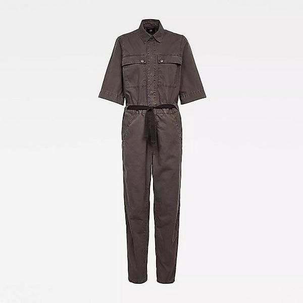 G-STAR Overall Damen Jumpsuit Army Jumpsuit Carbid GD (1-tlg) Womens Overal günstig online kaufen