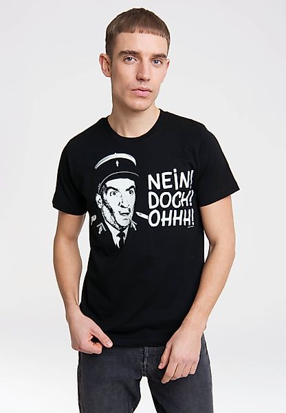 LOGOSHIRT T-Shirt Gendarme von St. Tropez günstig online kaufen