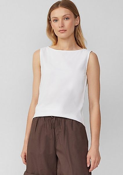 s.Oliver Shirttop T-Shirt günstig online kaufen