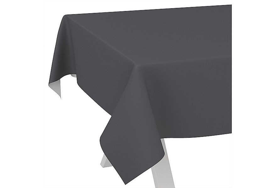 ANRO Tischdecke Wachstuch abwaschbar UNI Tischwäsche (Einzelstück 1-tlg), w günstig online kaufen