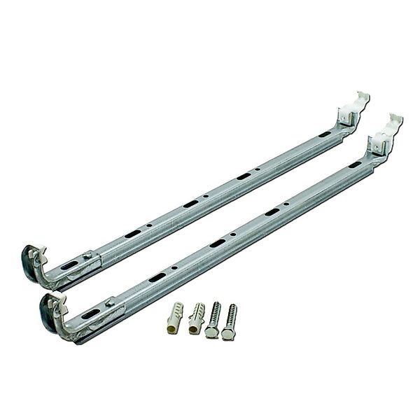 Belrad Heizkörper Halterung 500 mm BLR321, stabile günstig online kaufen