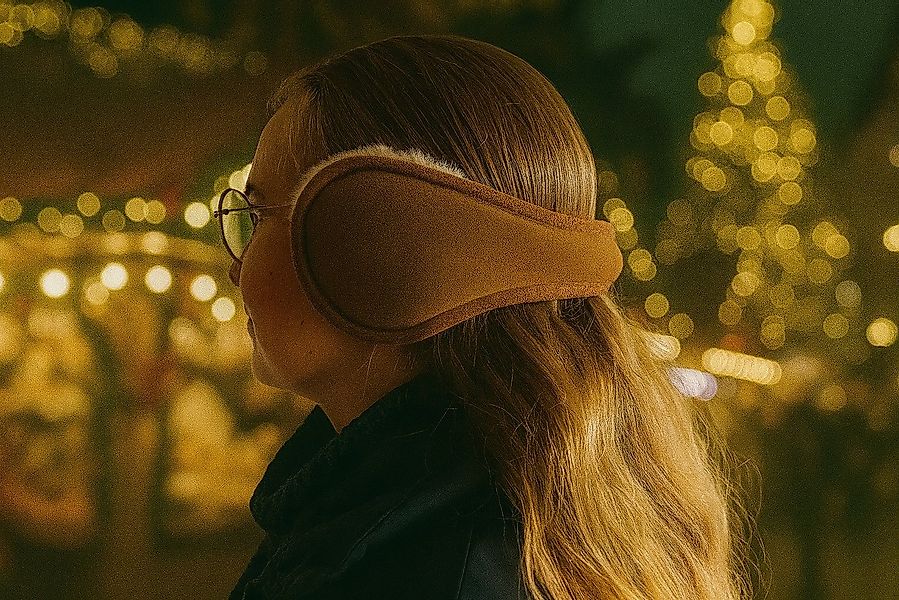 Kaiser Ohrenmütze Lammfell Ohrenwärmer unisex günstig online kaufen