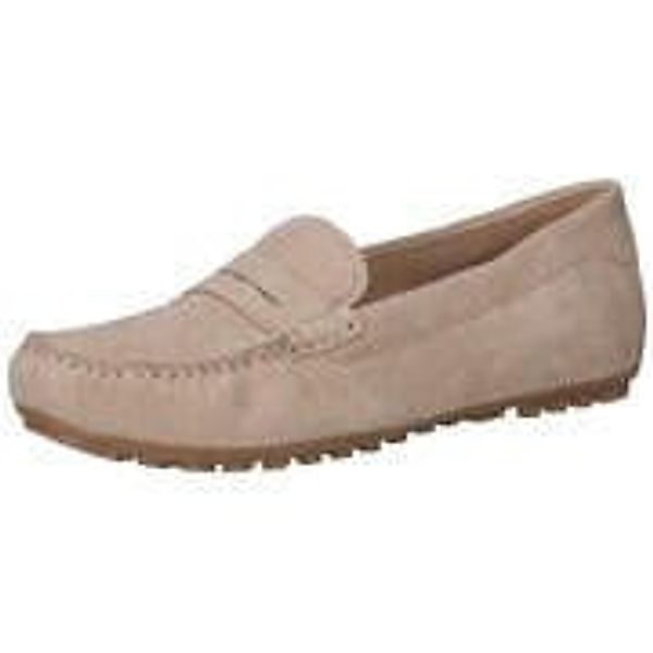 Caprice Mokassin Damen beige günstig online kaufen