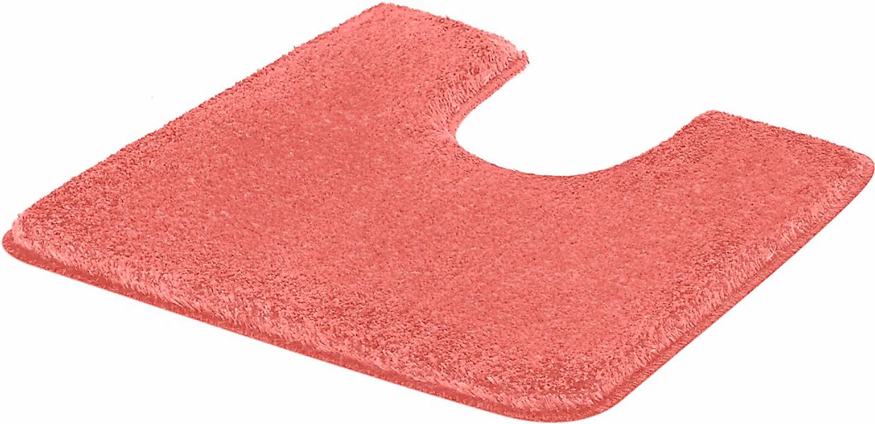 Kleine Wolke Badematte "Meadow" Höhe 30 mm rutschhemmend beschichtet fußbod günstig online kaufen