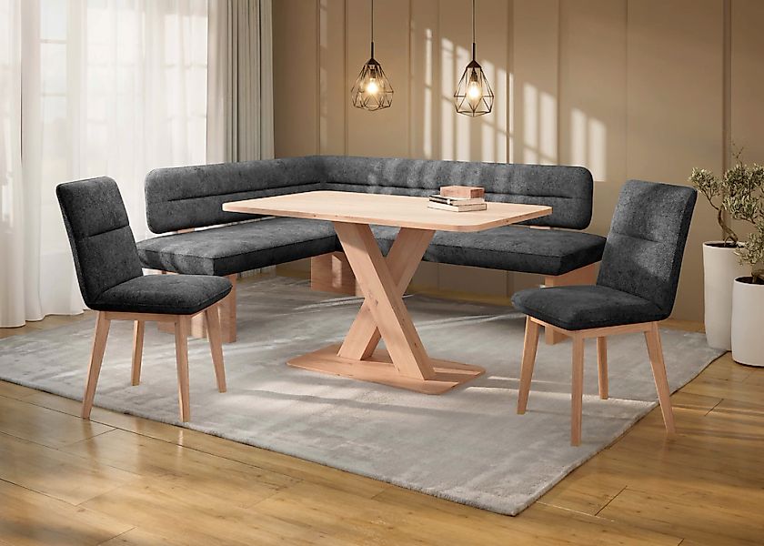 Home affaire Eckbankgruppe Louise + Miles günstig online kaufen