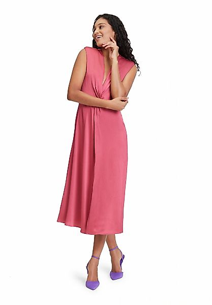 Vera Mont Cocktailkleid "Vera Mont Cocktailkleid mit Struktur", Schlitz günstig online kaufen