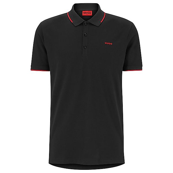 HUGO Poloshirt Herren Poloshirt Baumwolle Dinoso günstig online kaufen