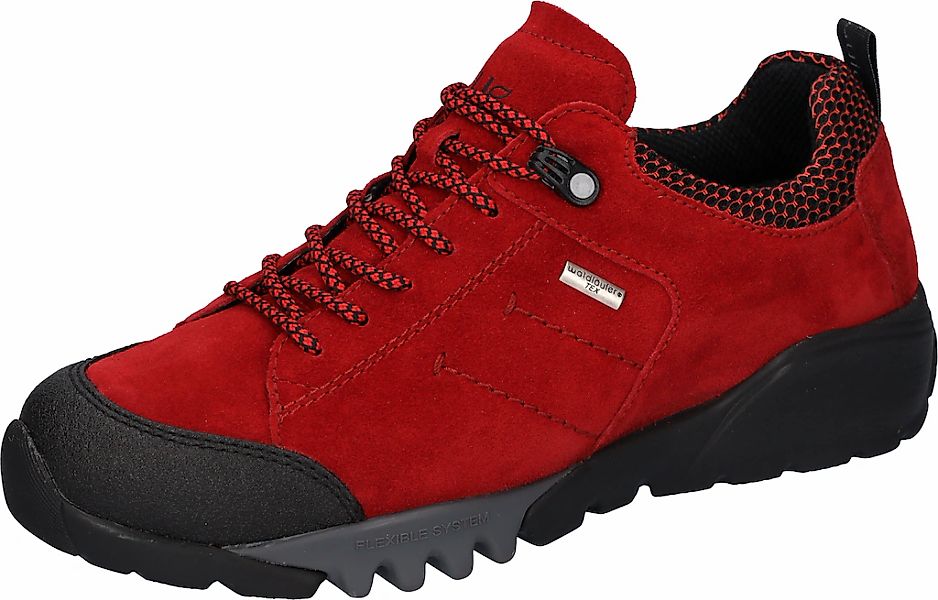 Waldläufer Trekkingschuh "H-AMIATA", Freizeitschuh, Halbschuh, Outdoorschuh günstig online kaufen