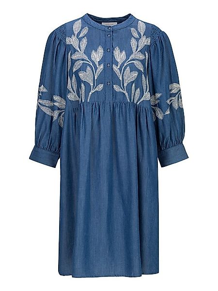 RICHROYAL Sommerkleid T with Embroidery günstig online kaufen