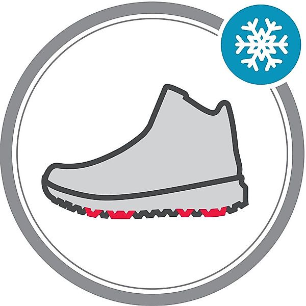 RIEKER Sport Winterboots, Schneeboots, Outdoorstiefelette mit günstig online kaufen
