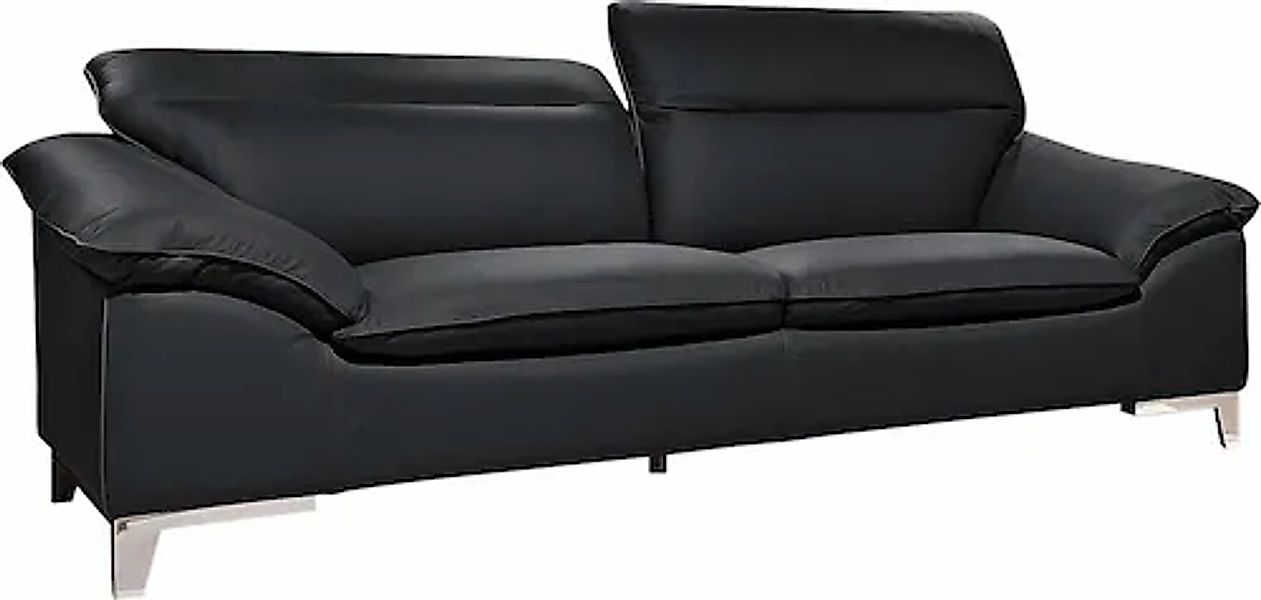 COTTA 2-Sitzer "Teresa" mit Kopfteilverstellung günstig online kaufen