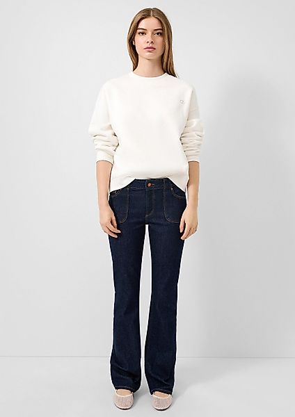 QS Bootcut-Jeans Jeans-Hose Jeans / Slim günstig online kaufen