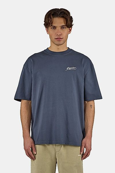 PEGADOR T-Shirt Belmonte Oversized Tee Baumwolle, oversize günstig online kaufen